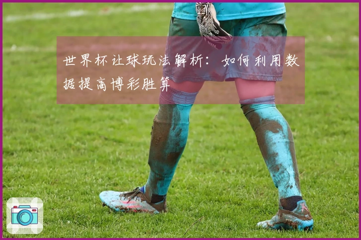 世界杯让球玩法解析：如何利用数据提高博彩胜算