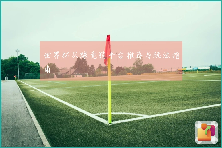 世界杯买球竞猜平台推荐与玩法指南