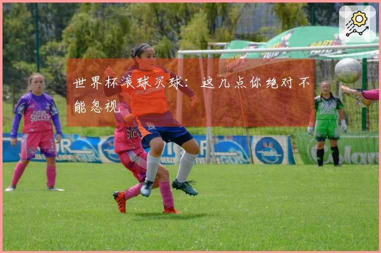 世界杯滚球买球：这几点你绝对不能忽视
