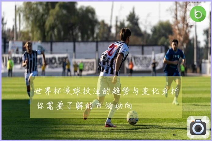 世界杯滚球投注的趋势与变化分析 你需要了解的市场动向