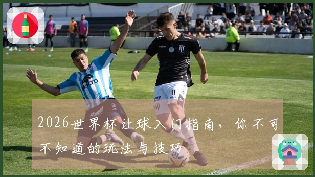 2026世界杯让球入门指南，你不可不知道的玩法与技巧