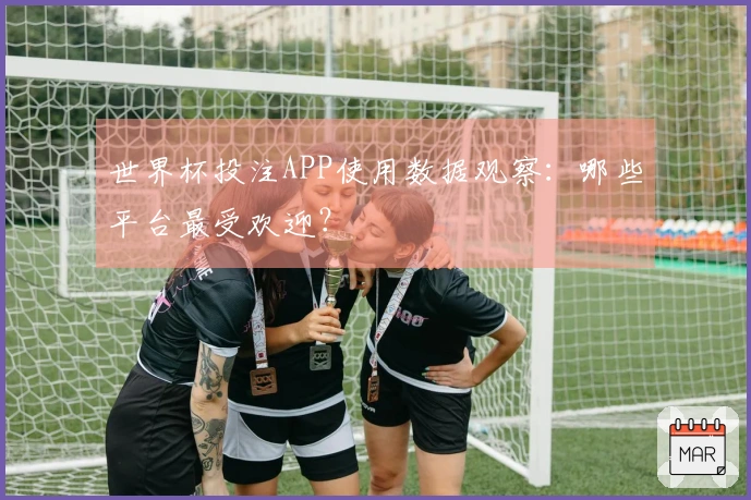 世界杯投注APP使用数据观察：哪些平台最受欢迎？